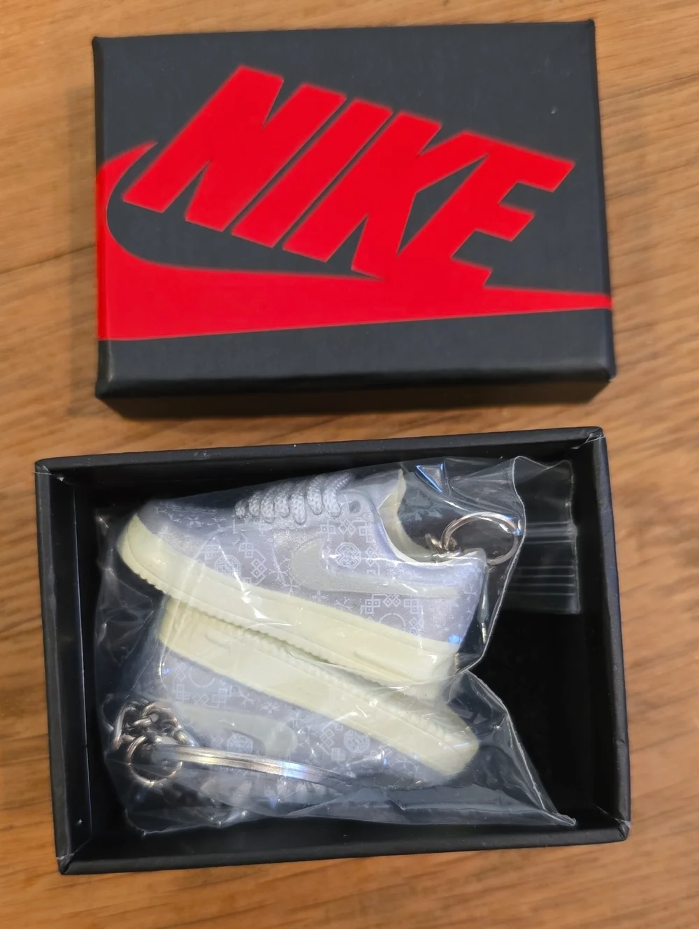 Nike Keychain Set/Box